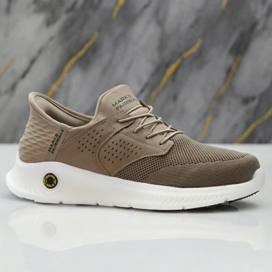 MOV Sport Walk - Beige White