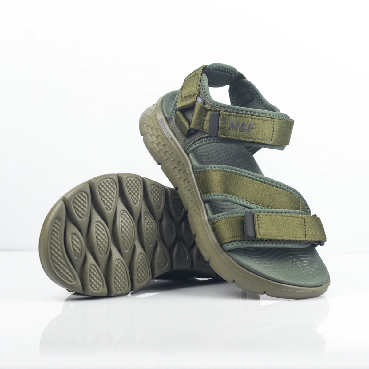 MOV Sandal Strap - Green