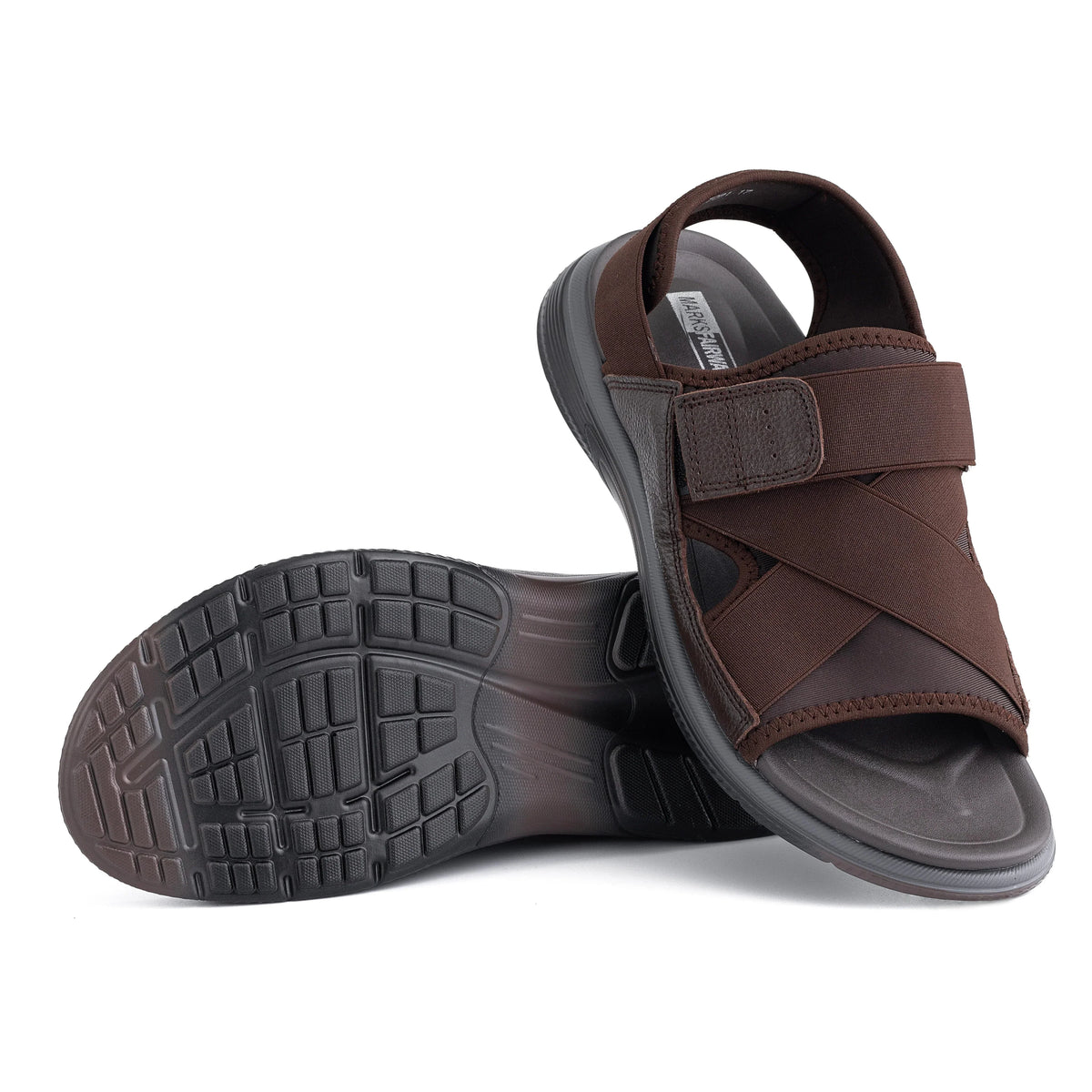 MOV Sandal Classic - Brown