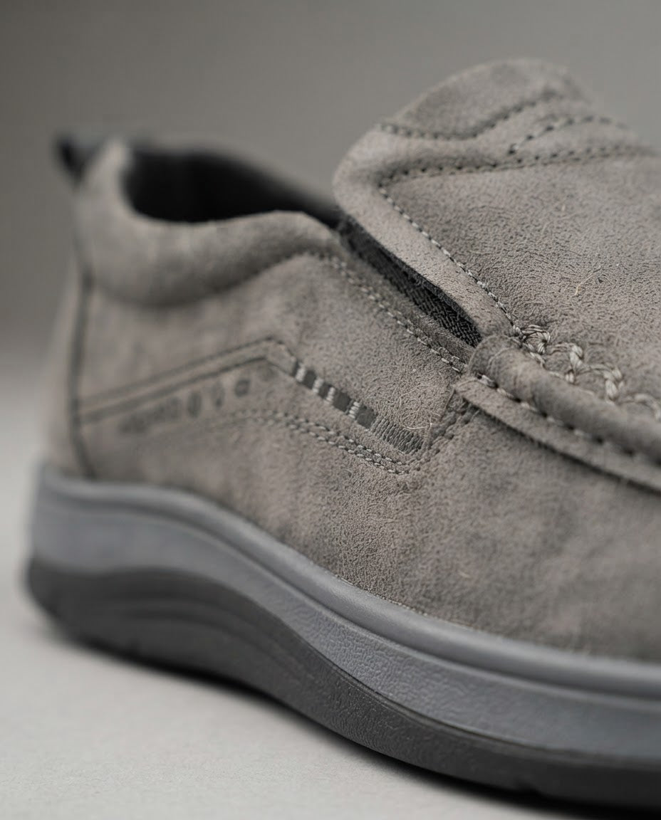 MOV Casual Slip-On - Grey