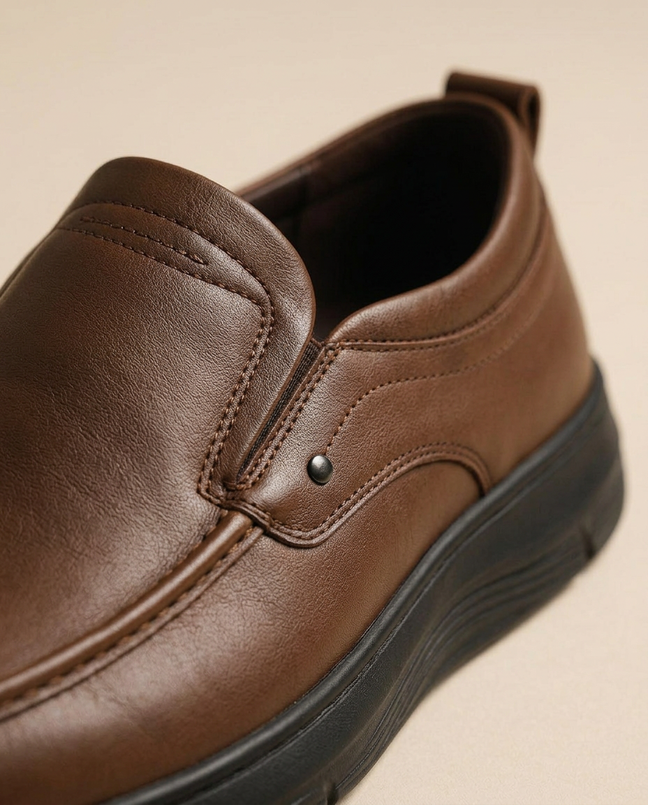 MOV Casual Driver - Brown