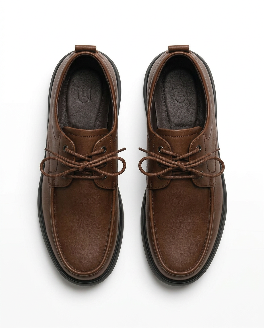 MOV Casual Driver - Brown