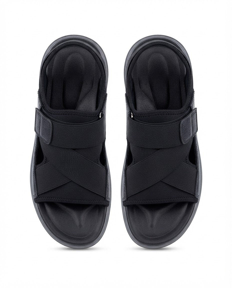 MOV Sandal Classic - Black