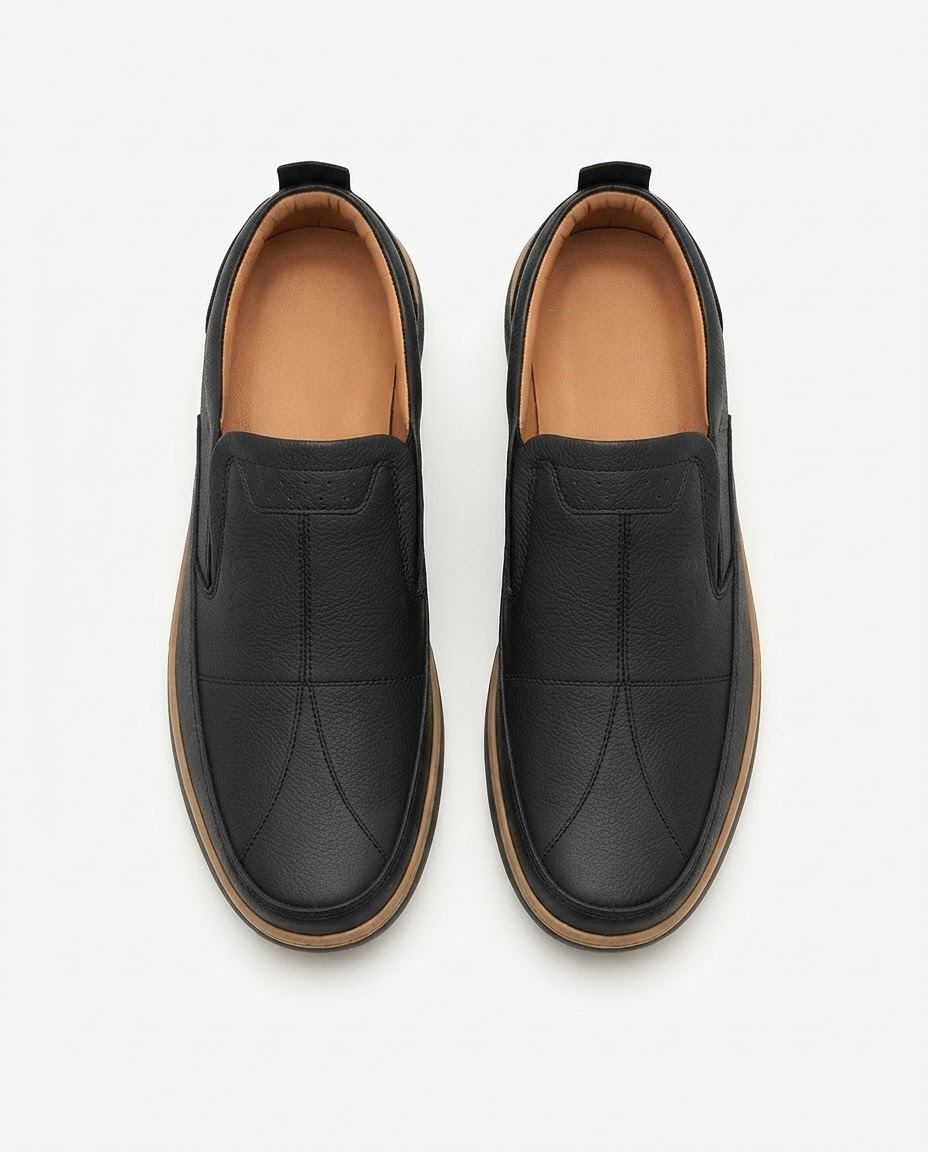 MOV Casual Lounge - Black
