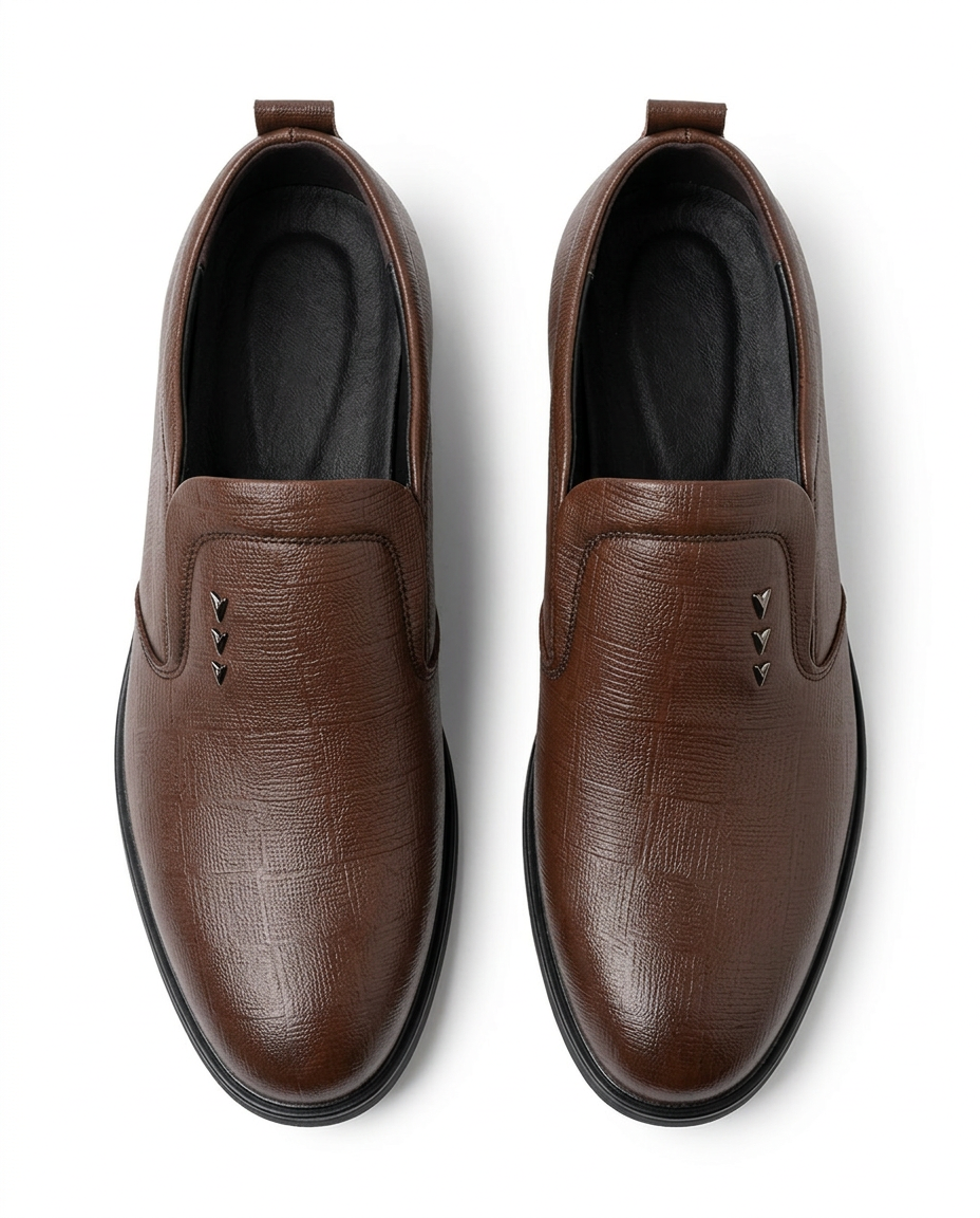 MOV Classic Brogue - Brown