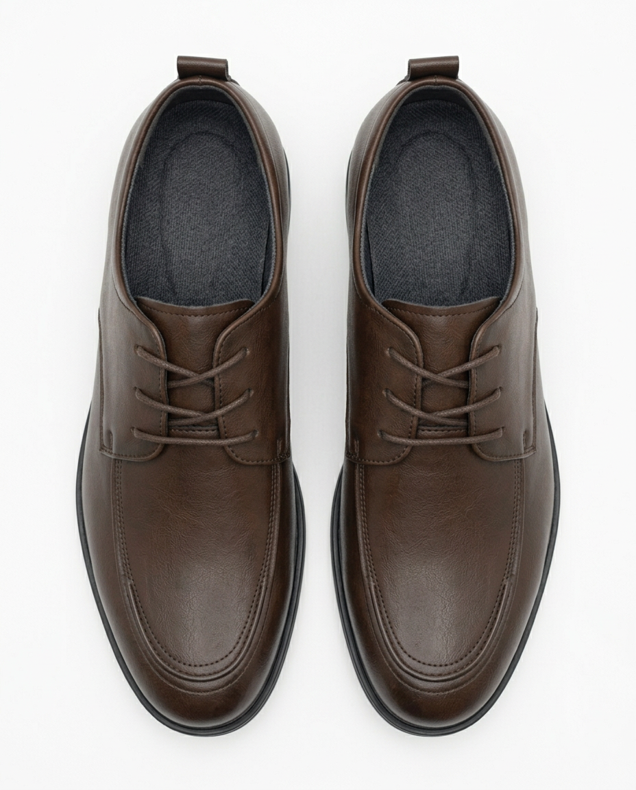 MOV Classic Wingtip - Brown