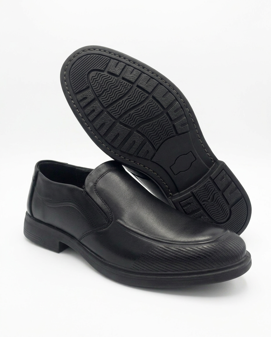 MOV Classic Monk - Black