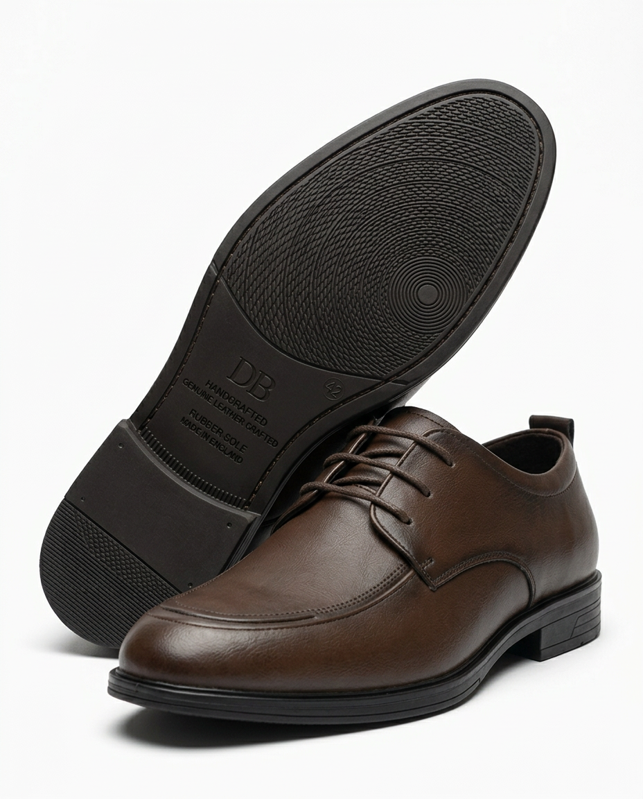 MOV Classic Wingtip - Brown