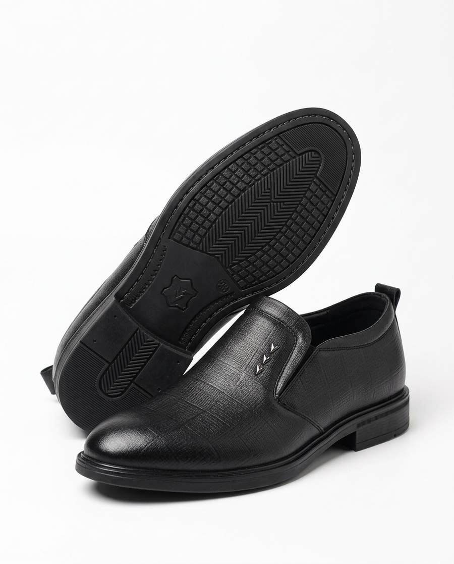 MOV Classic Brogue - Black