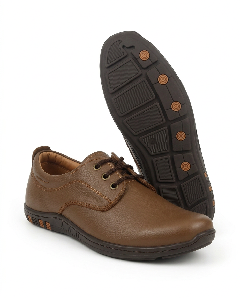 MOV Casual Comfort - Mustard
