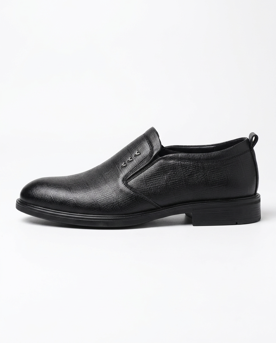 MOV Classic Brogue - Black