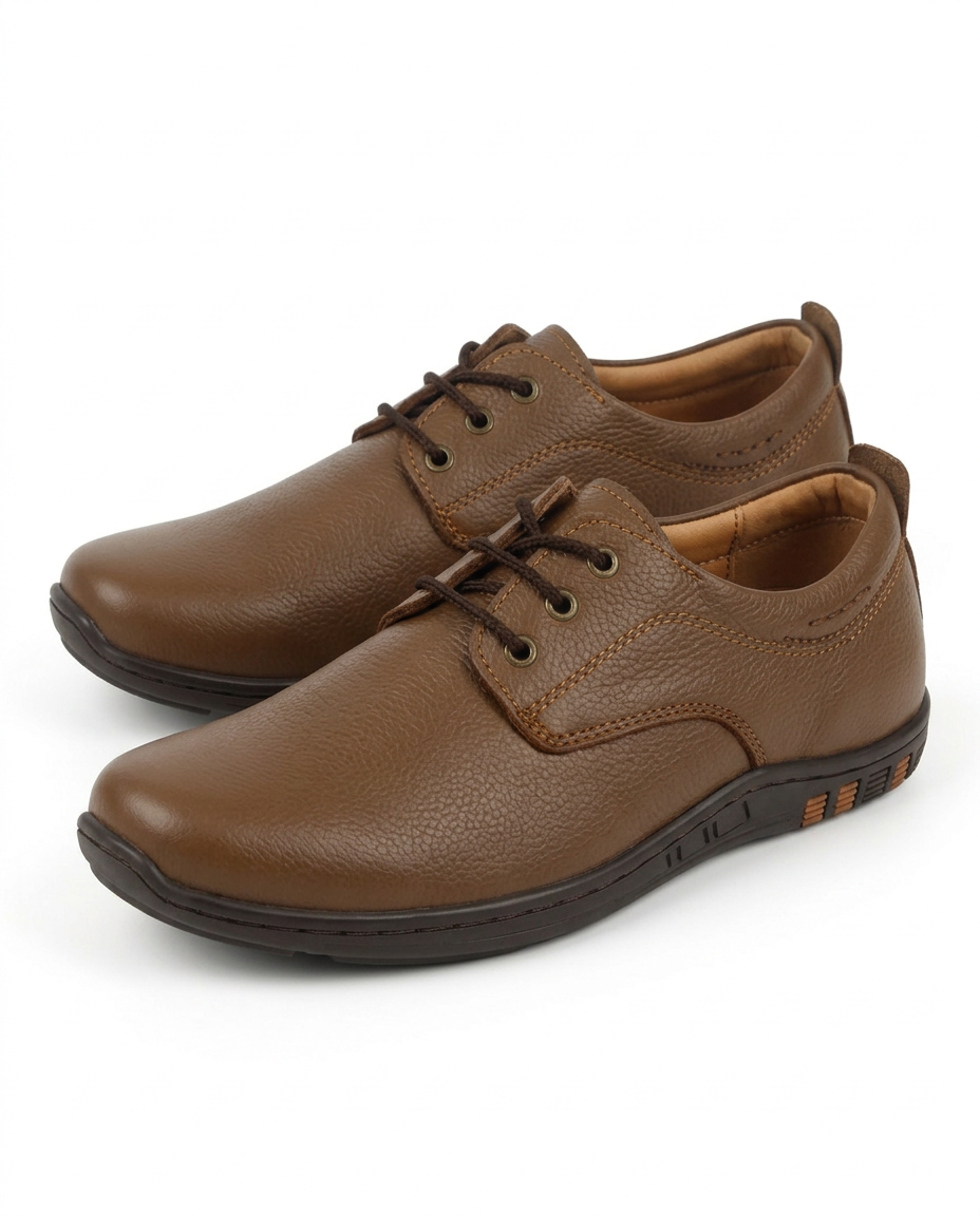 MOV Casual Comfort - Mustard