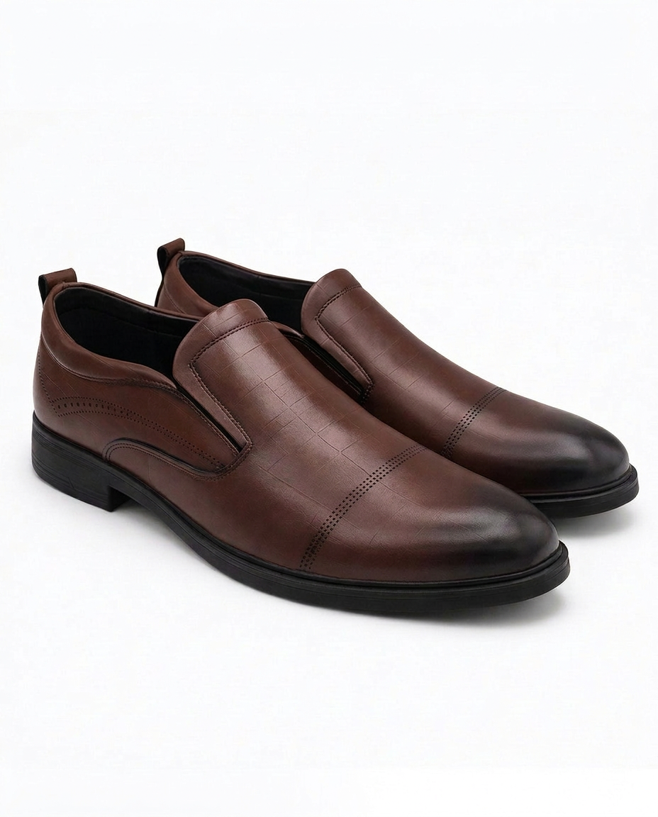 MOV Classic Oxford - Brown