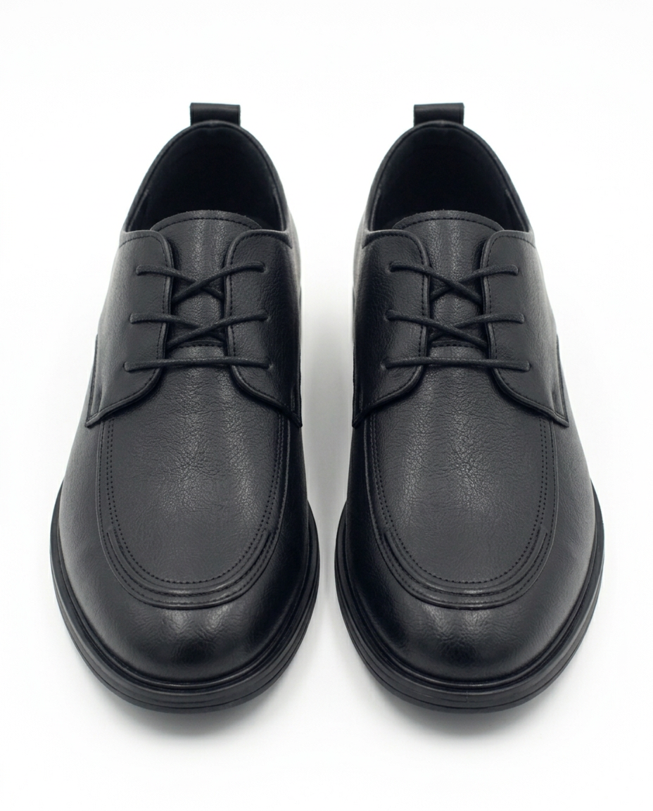 MOV Classic Wingtip - Black