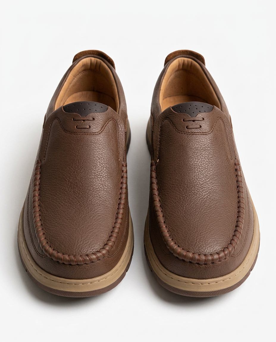 MOV Casual Walker - Mustard