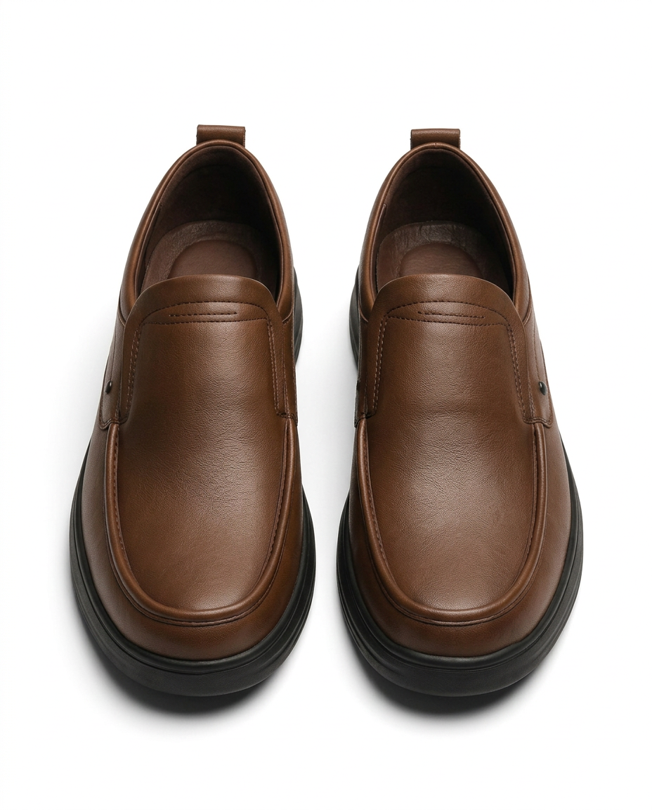 MOV Casual Driver - Brown