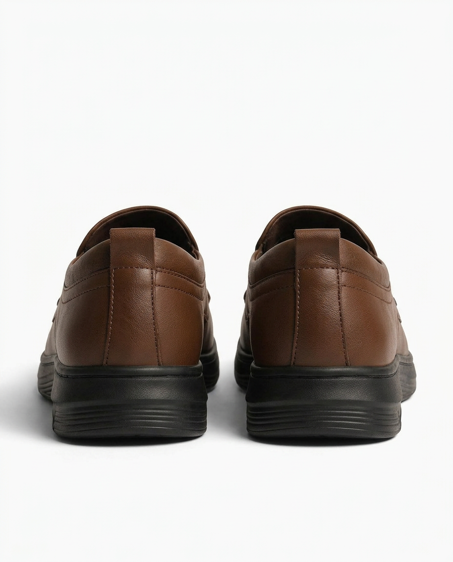 MOV Casual Driver - Brown