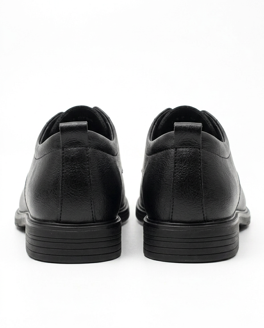 MOV Classic Wingtip - Black