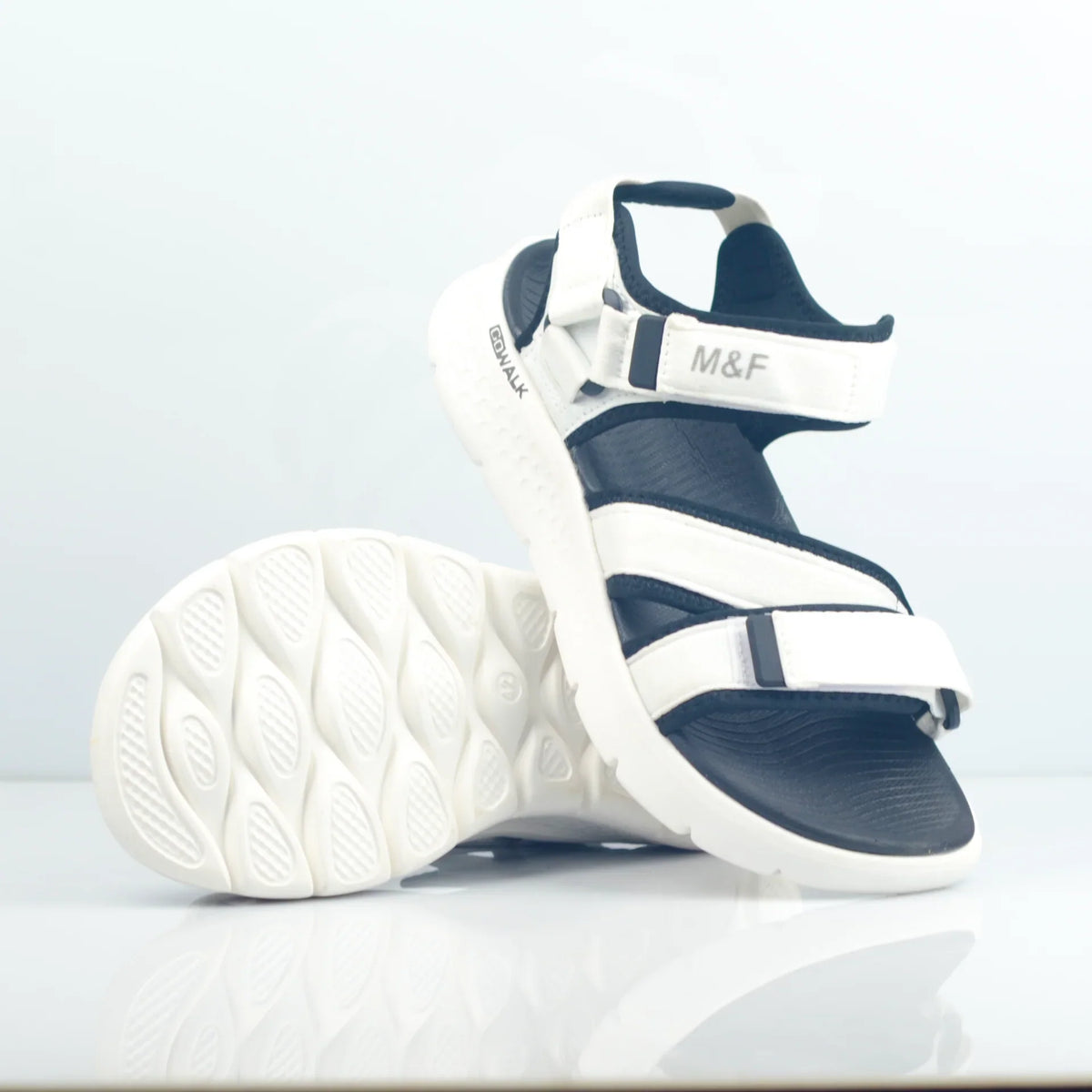 MOV Sandal Strap - White