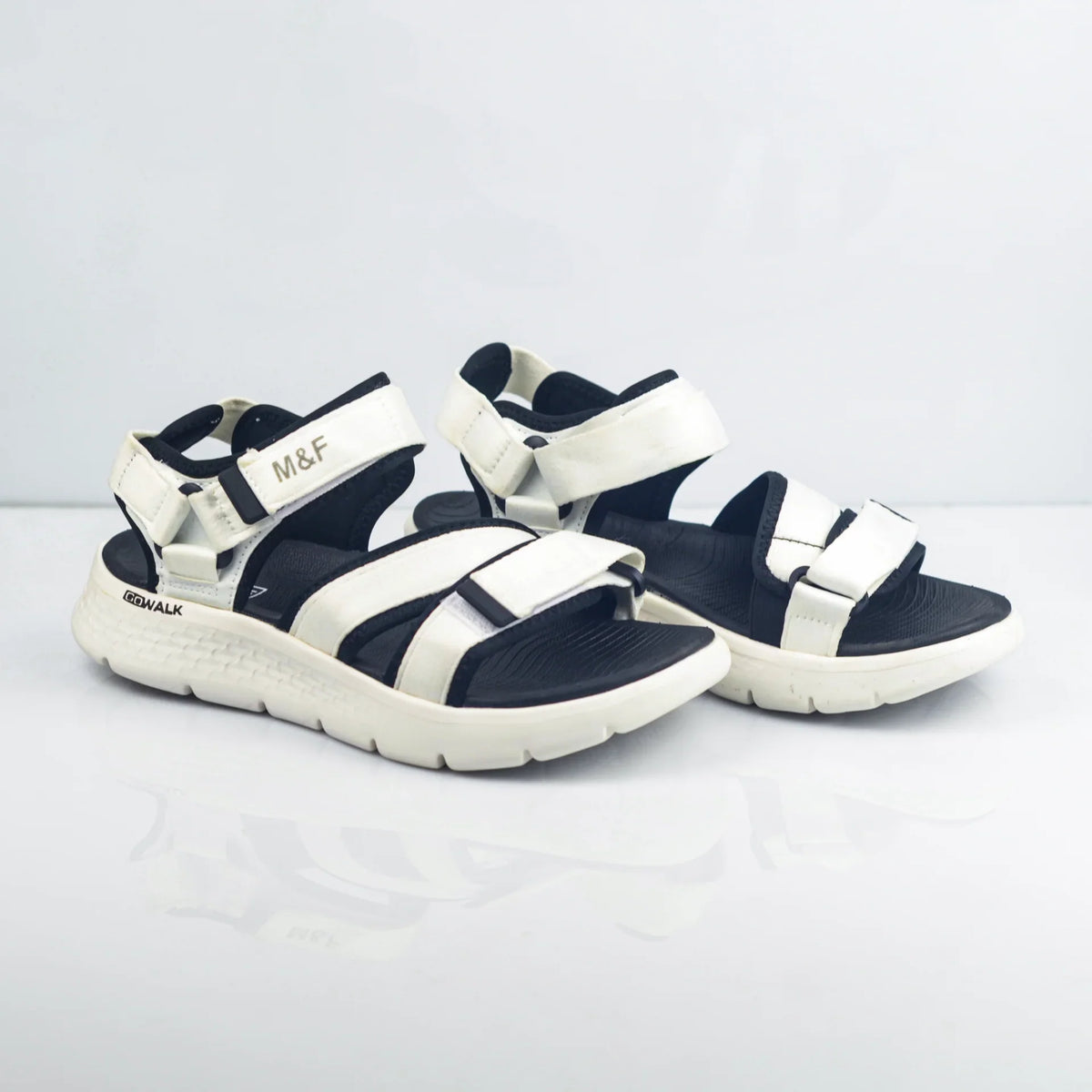 MOV Sandal Strap - White