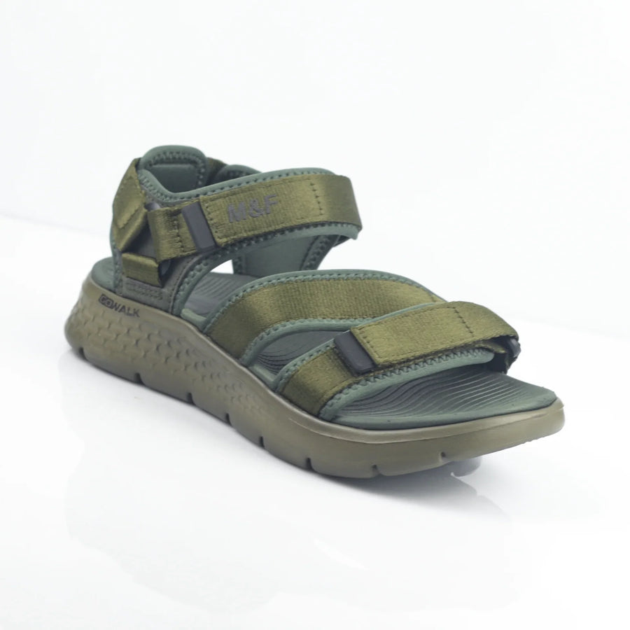 MOV Sandal Strap - Green