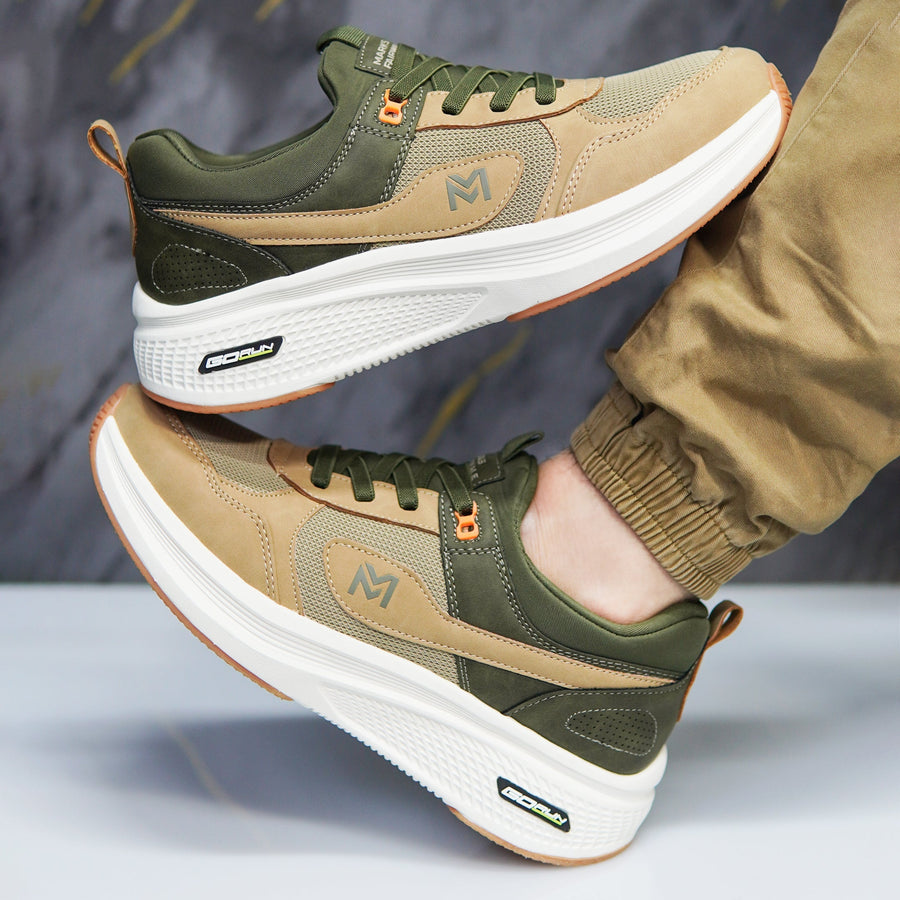 MOV Sport Active - Khaki Green