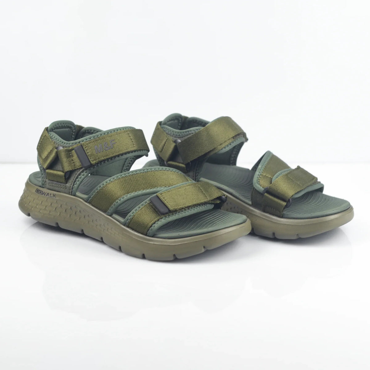 MOV Sandal Strap - Green