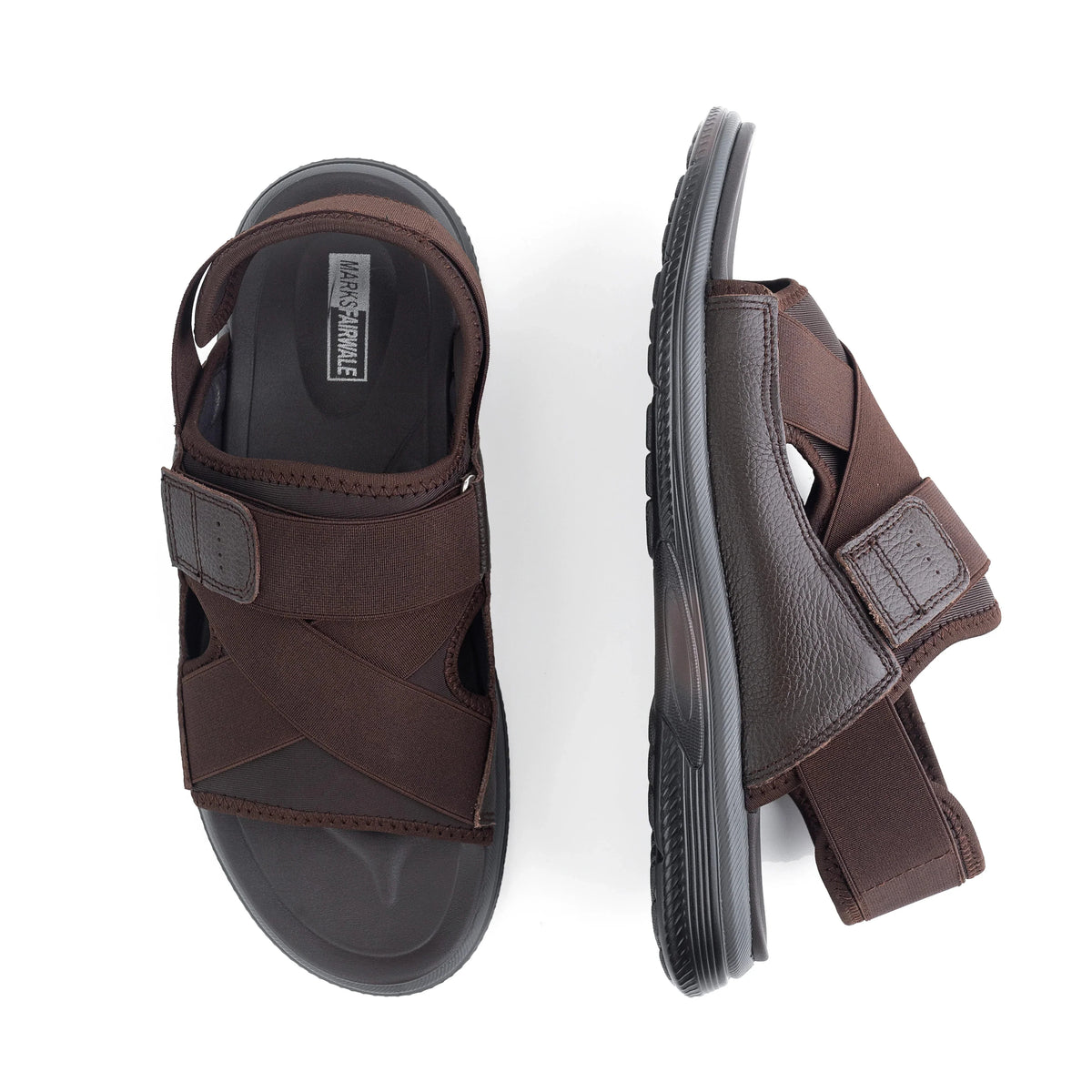 MOV Sandal Classic - Brown