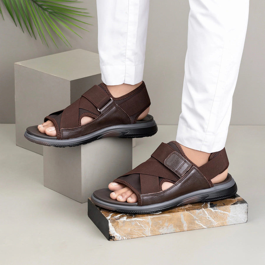 MOV Sandal Classic - Brown