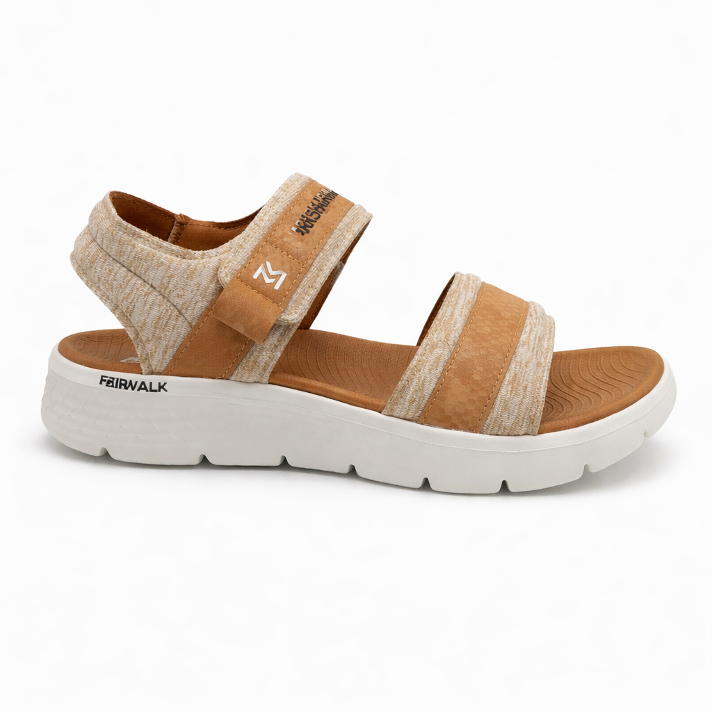 MOV Sandal Open - Khaki