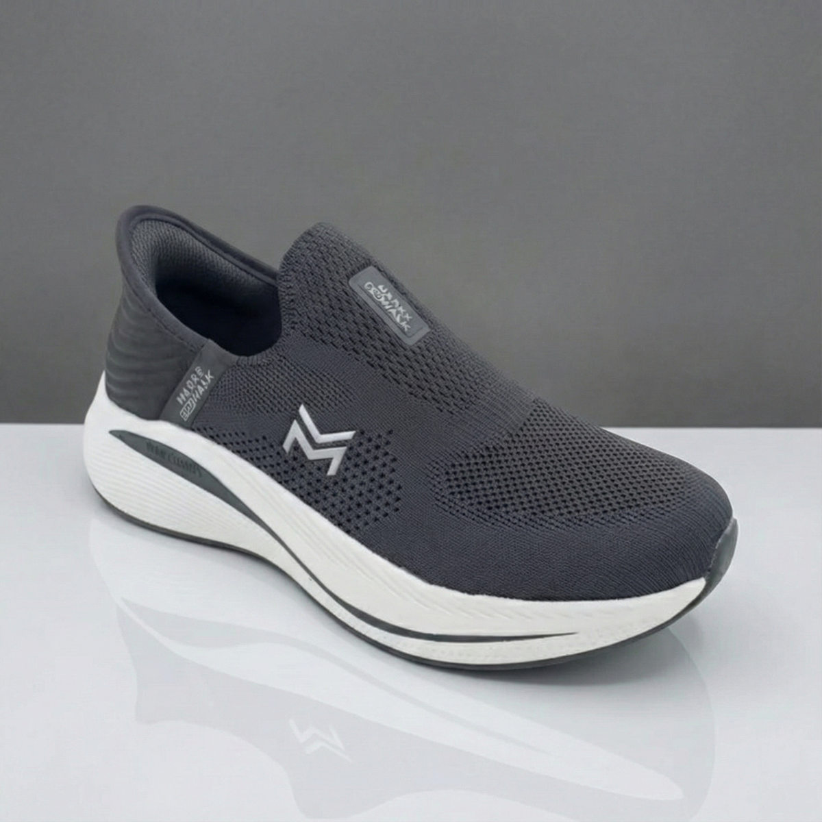 MOV Sport Cushion - Dark Grey