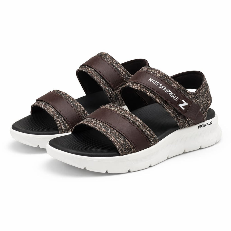 MOV Sandal Open - Brown
