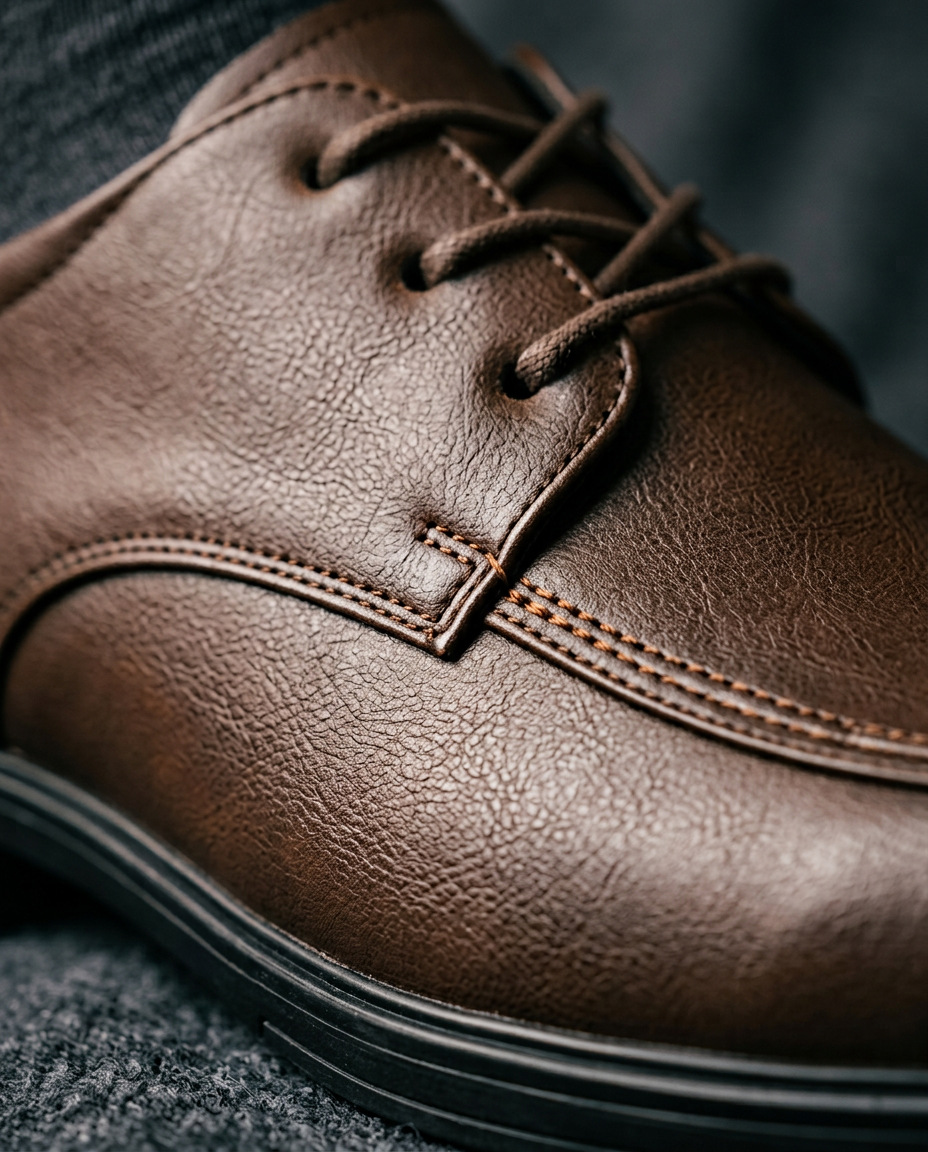 MOV Classic Wingtip - Brown