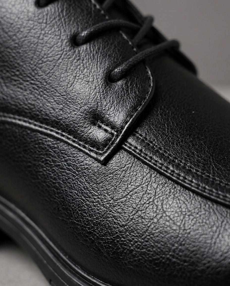 MOV Classic Wingtip - Black