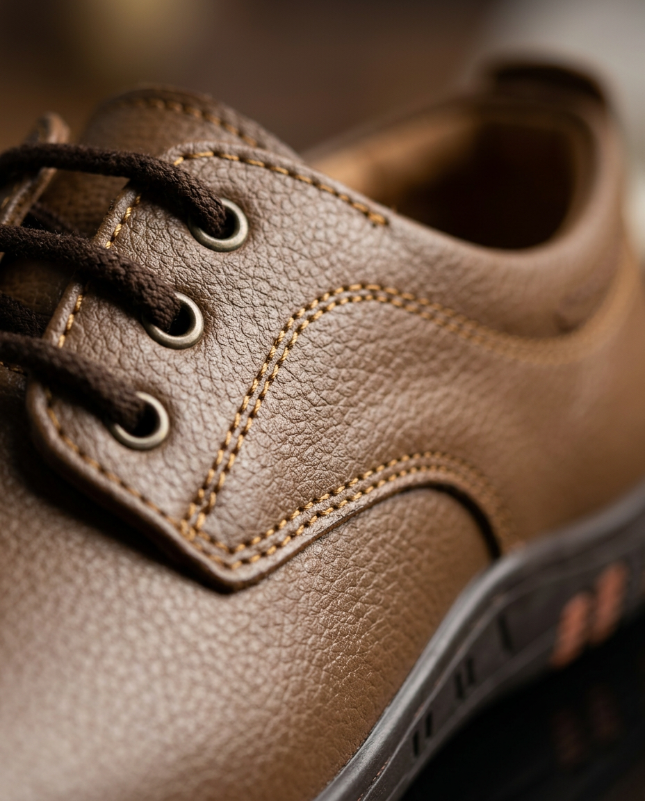 MOV Casual Comfort - Mustard