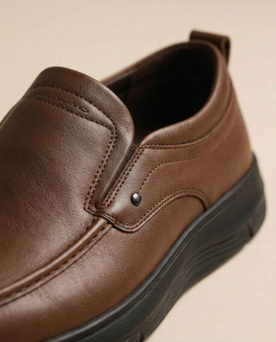 MOV Casual Driver - Brown