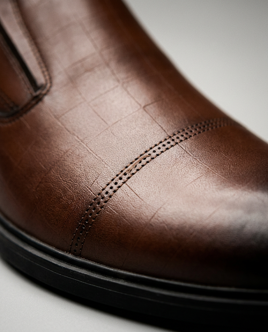MOV Classic Oxford - Brown