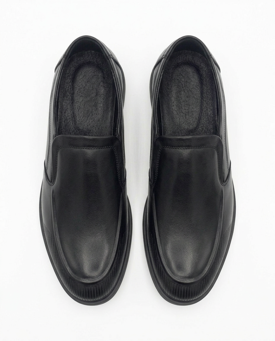 MOV Classic Monk - Black