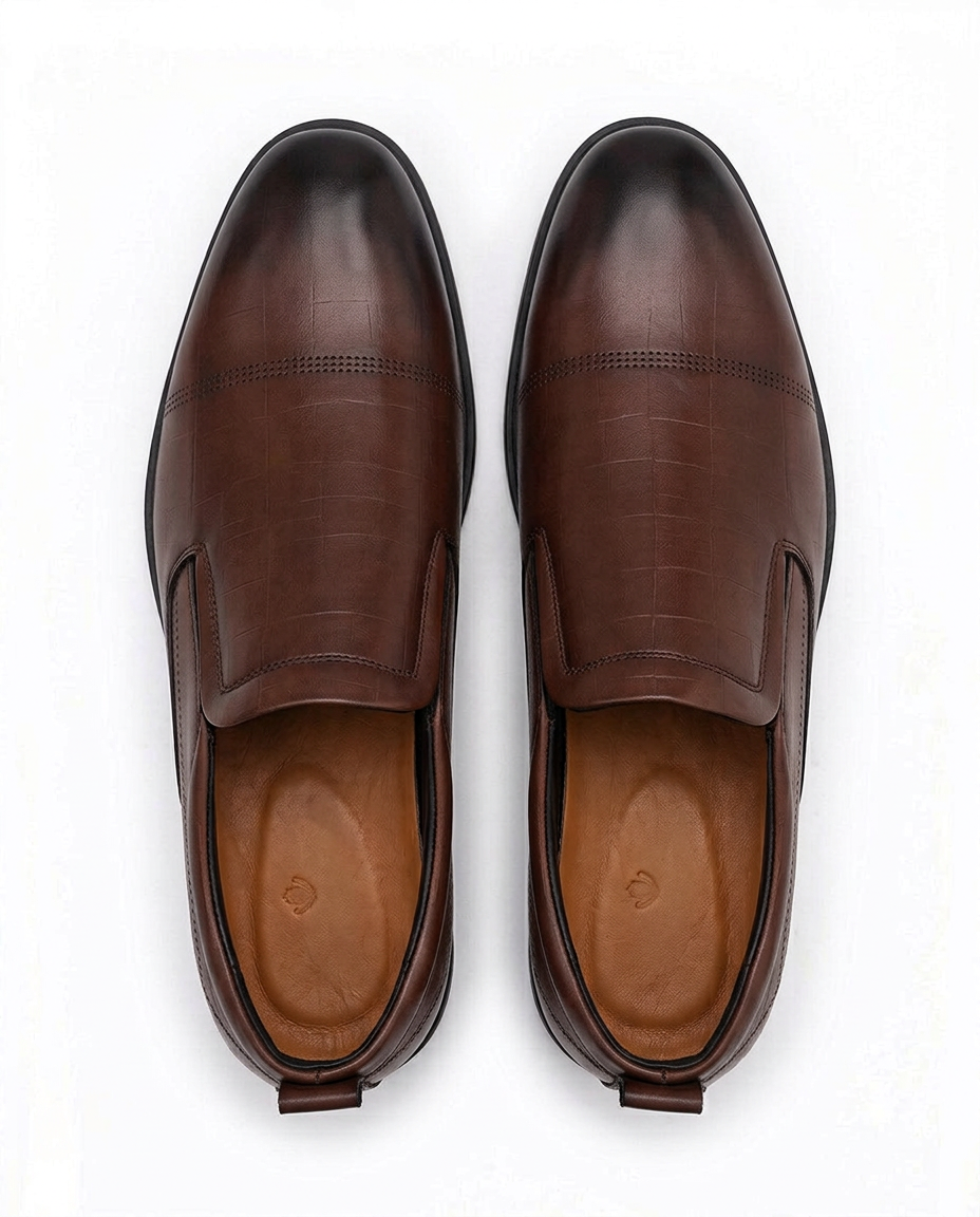 MOV Classic Oxford - Brown