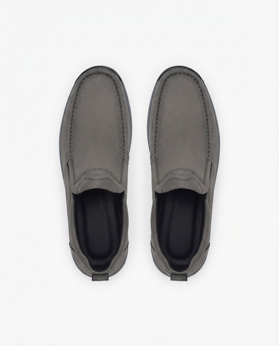 MOV Casual Slip-On - Grey