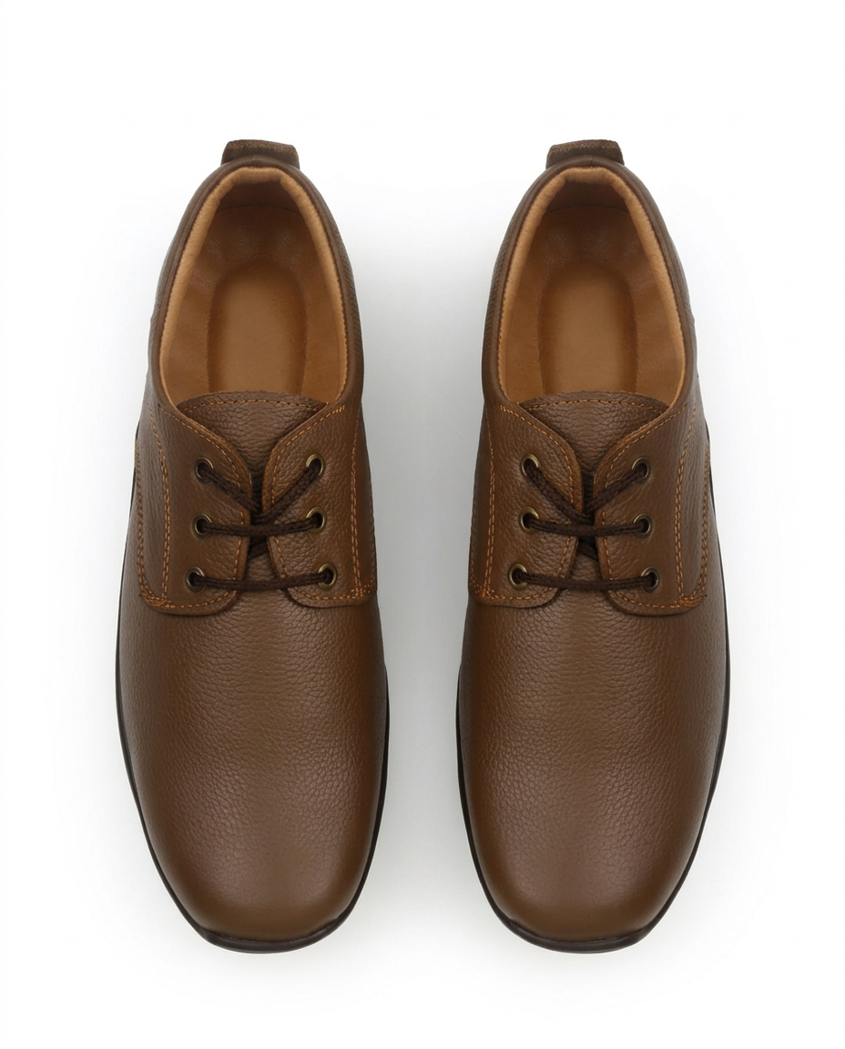 MOV Casual Comfort - Mustard