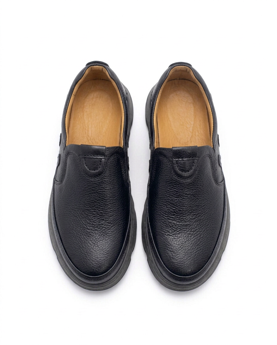 MOV Casual Chukka - Black
