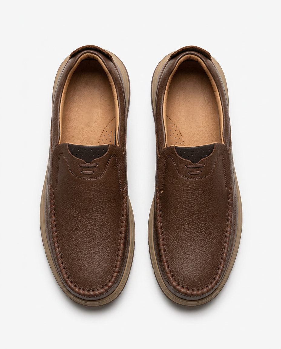 MOV Casual Walker - Mustard