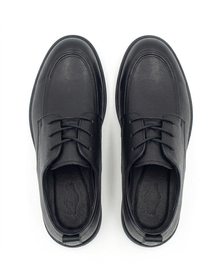 MOV Classic Wingtip - Black