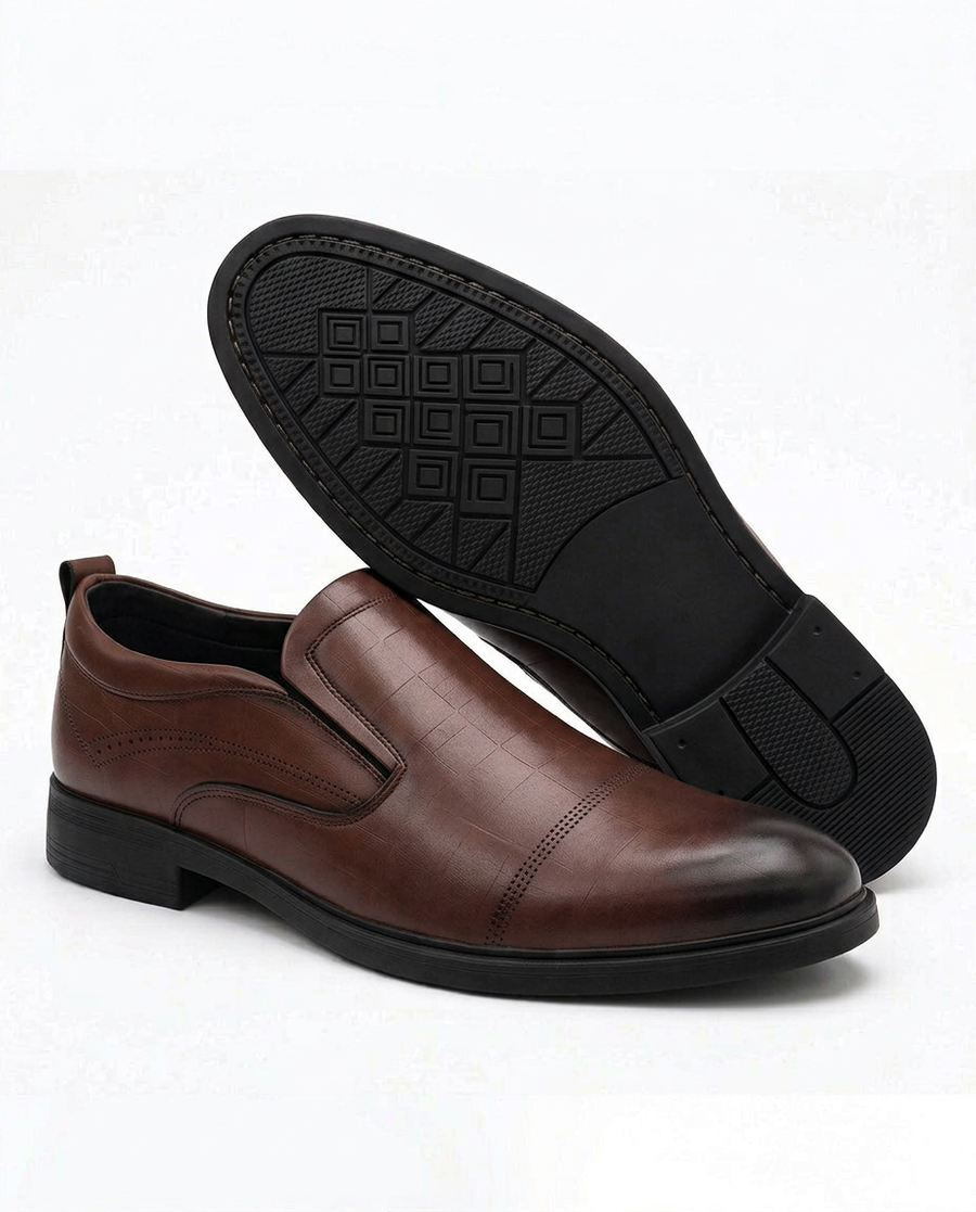 MOV Classic Oxford - Brown