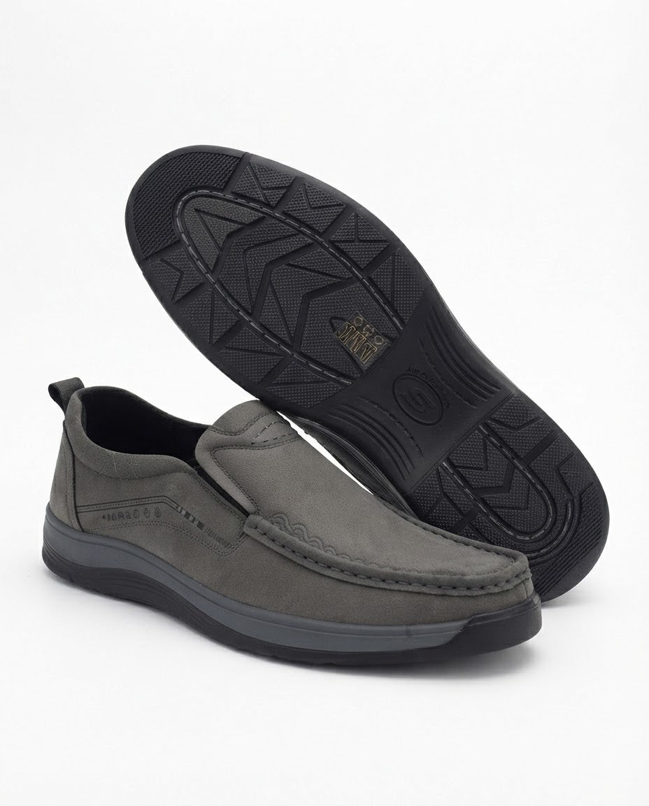 MOV Casual Slip-On - Grey