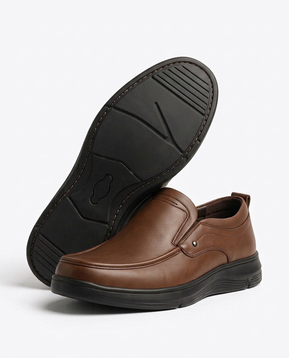 MOV Casual Driver - Brown