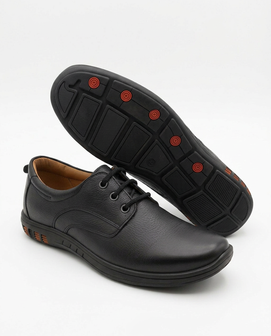 MOV Casual Comfort - Black