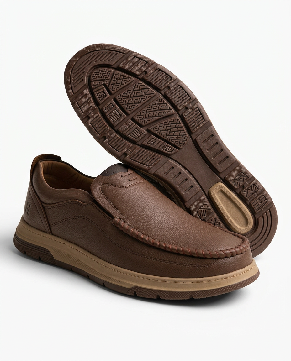 MOV Casual Walker - Mustard
