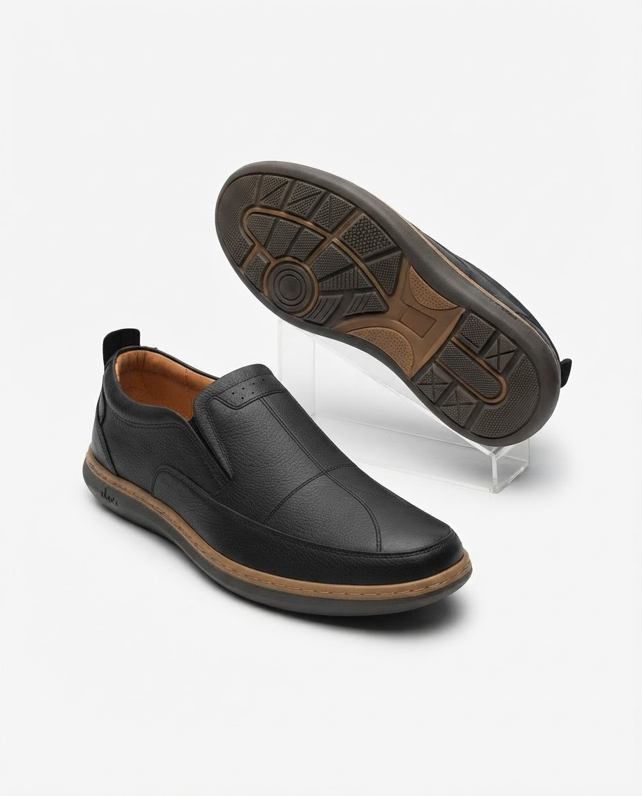 MOV Casual Lounge - Black